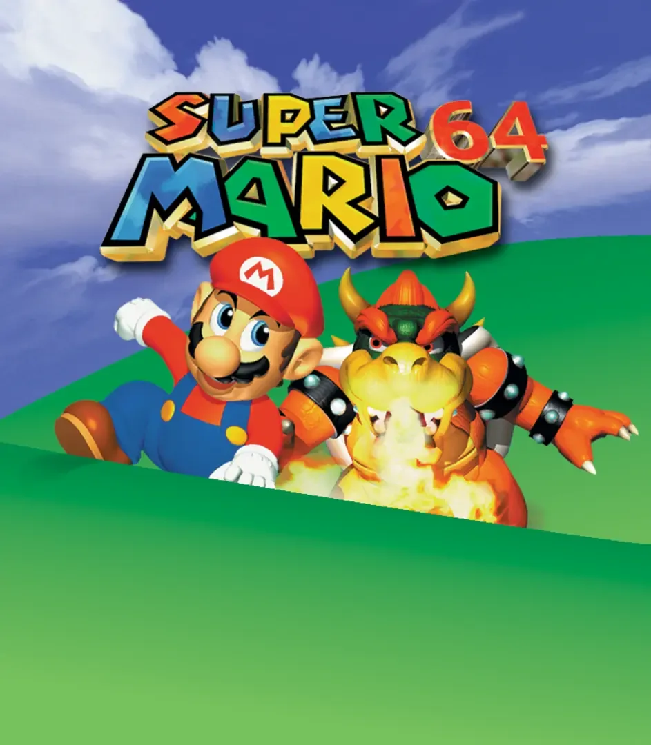 Super Mario 64