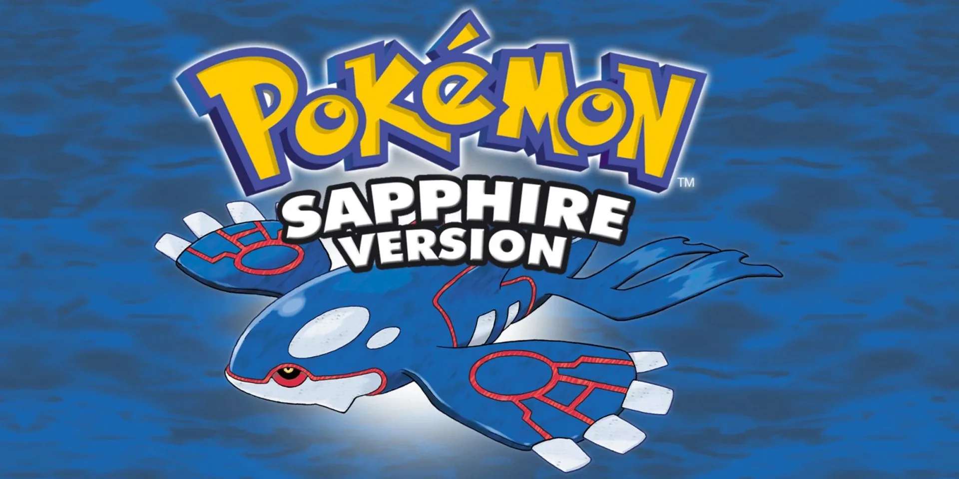 Pokémon Sapphire Version