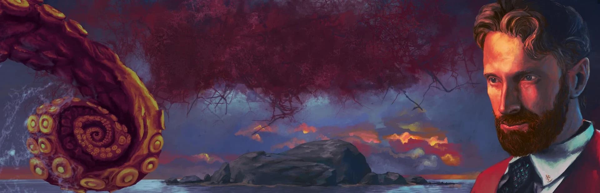 Cthulhu's Reach: Devil Reef