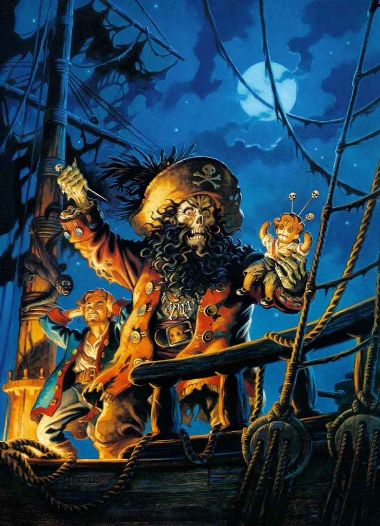 Monkey Island 2: LeChuck's Revenge