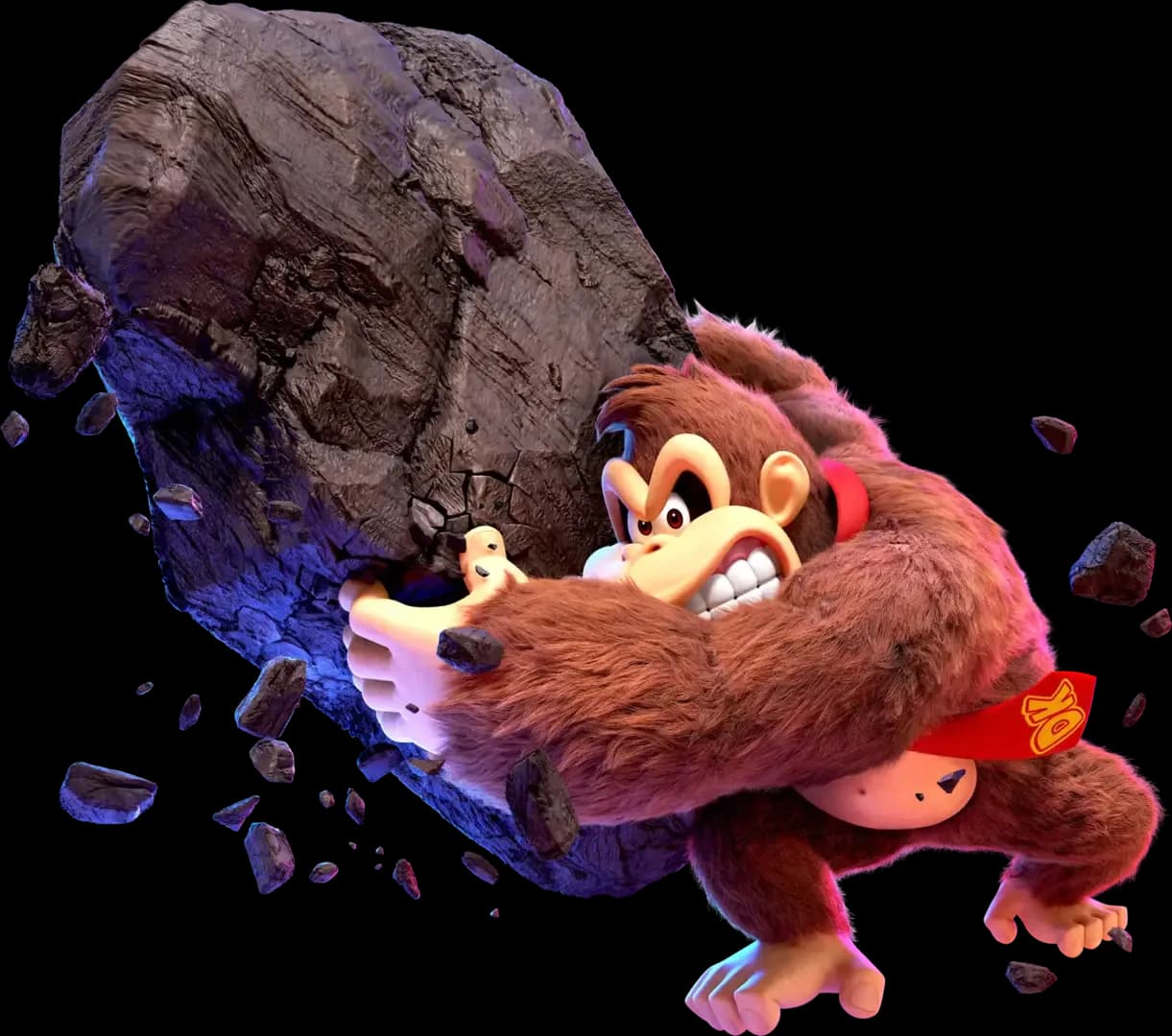 Donkey Kong Bananza