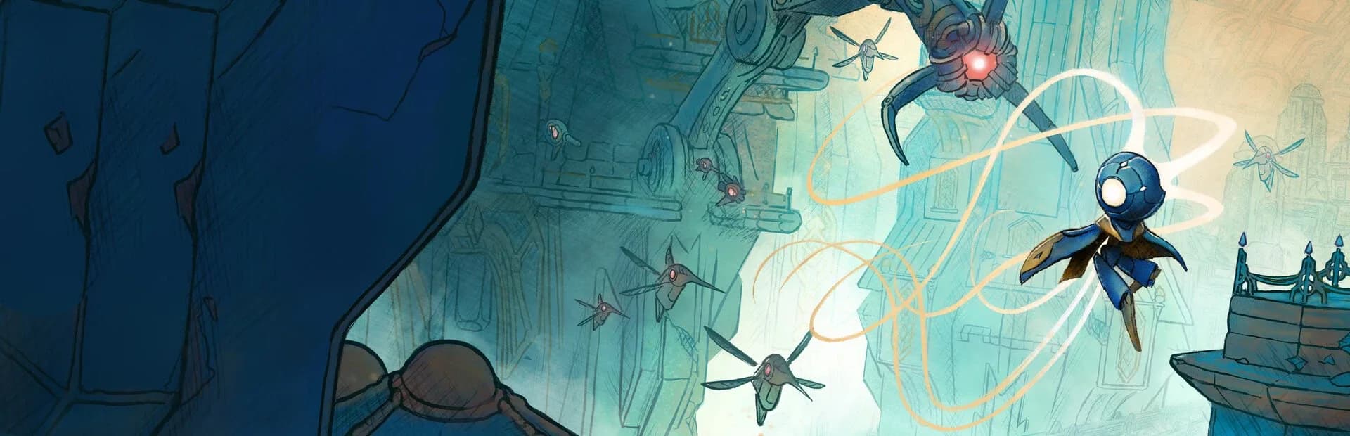 Mio: Memories in Orbit