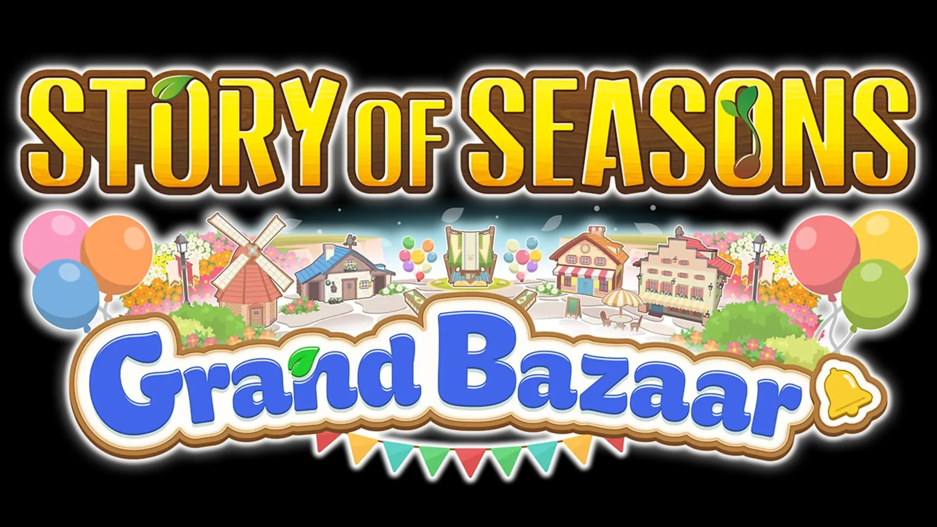 Story of Seasons: Grand Bazaar