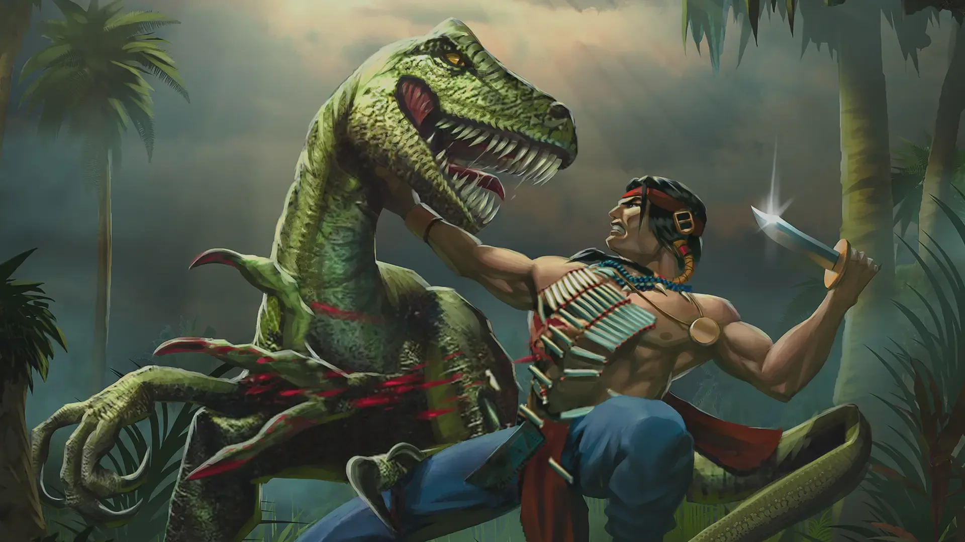 Turok: Dinosaur Hunter