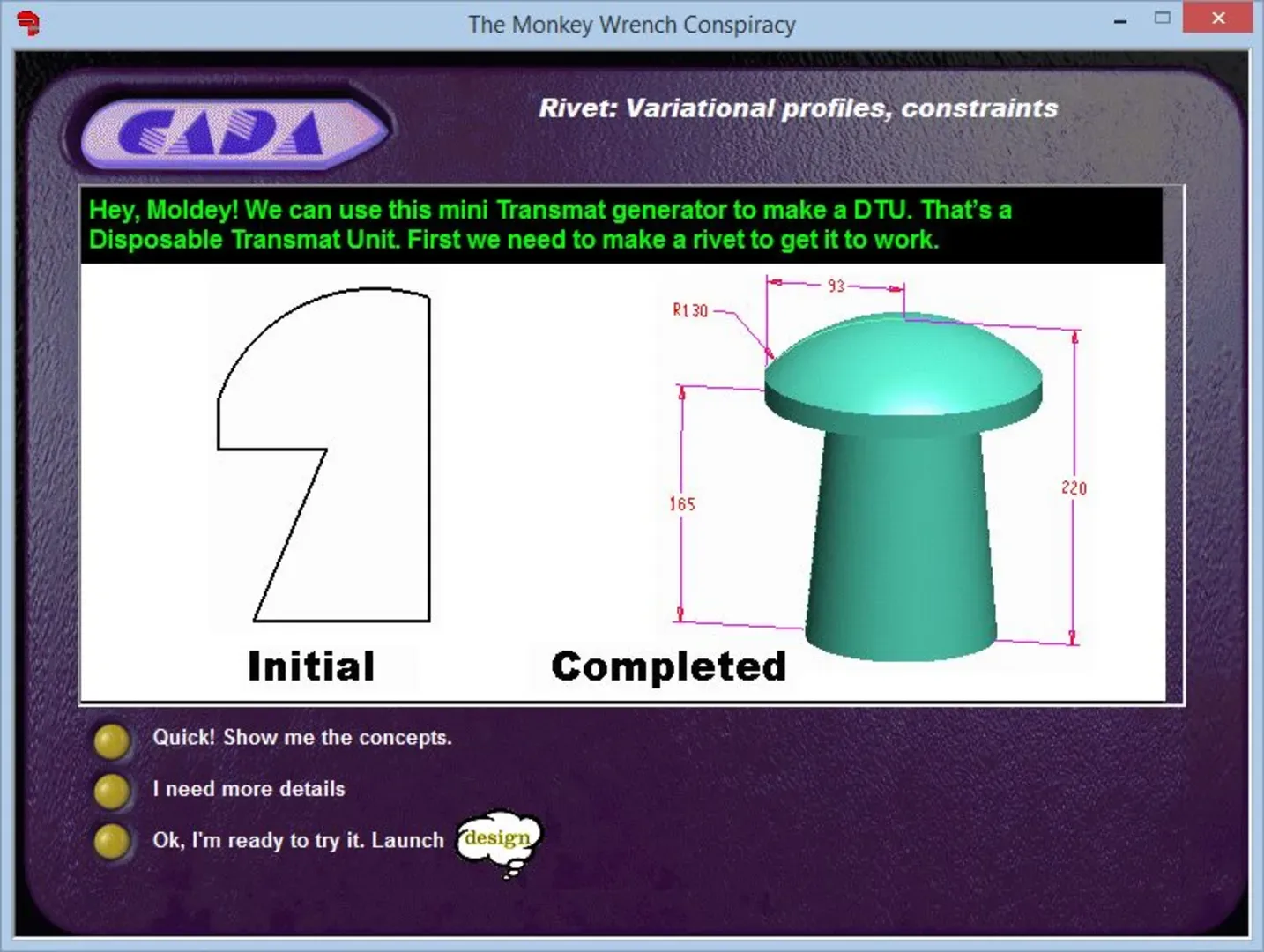 The Monkey Wrench Conspiracy
