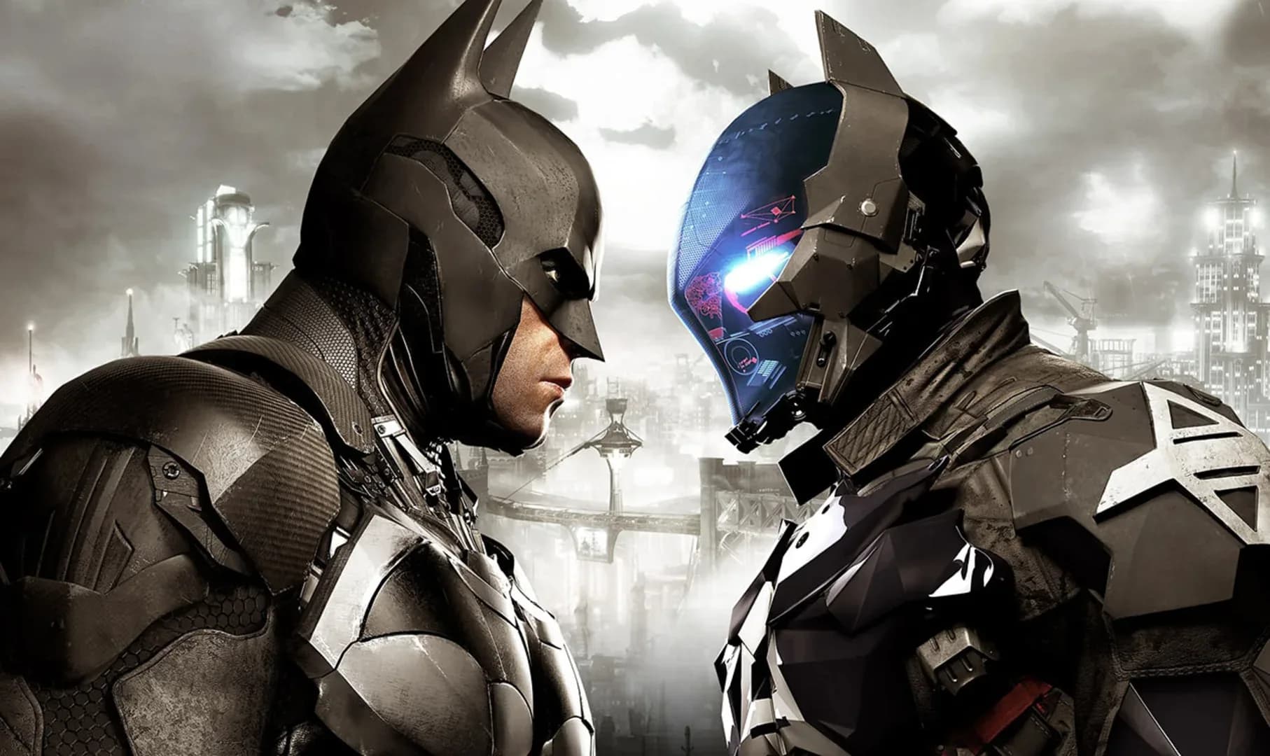 Batman: Arkham Knight