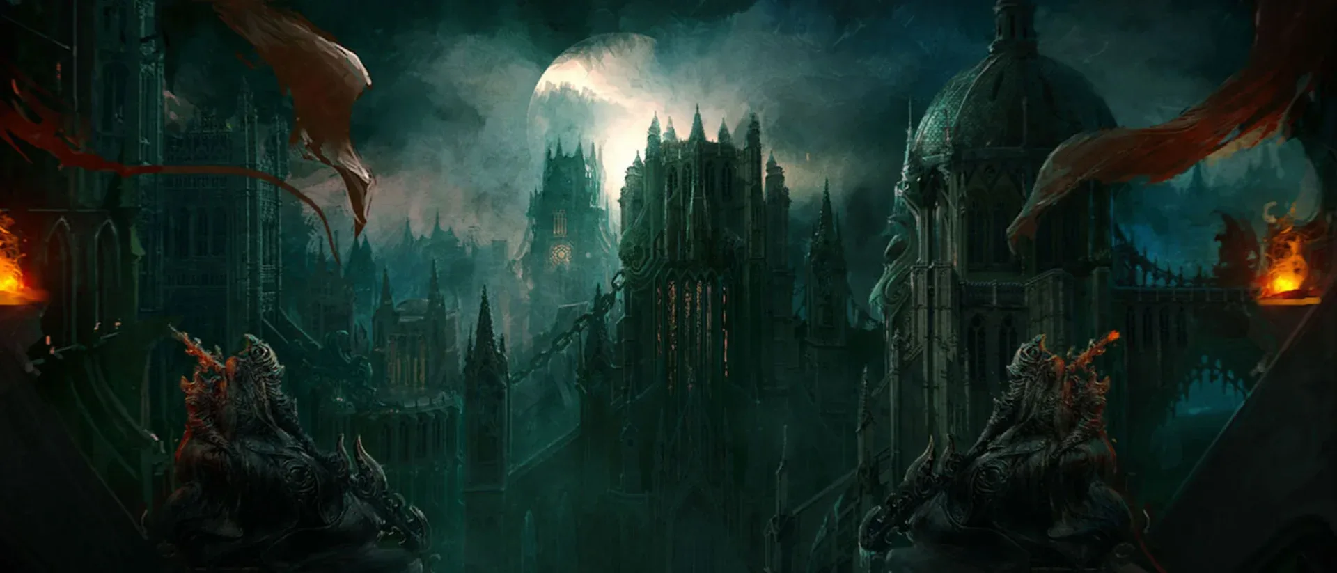 Castlevania: Lords of Shadow 2