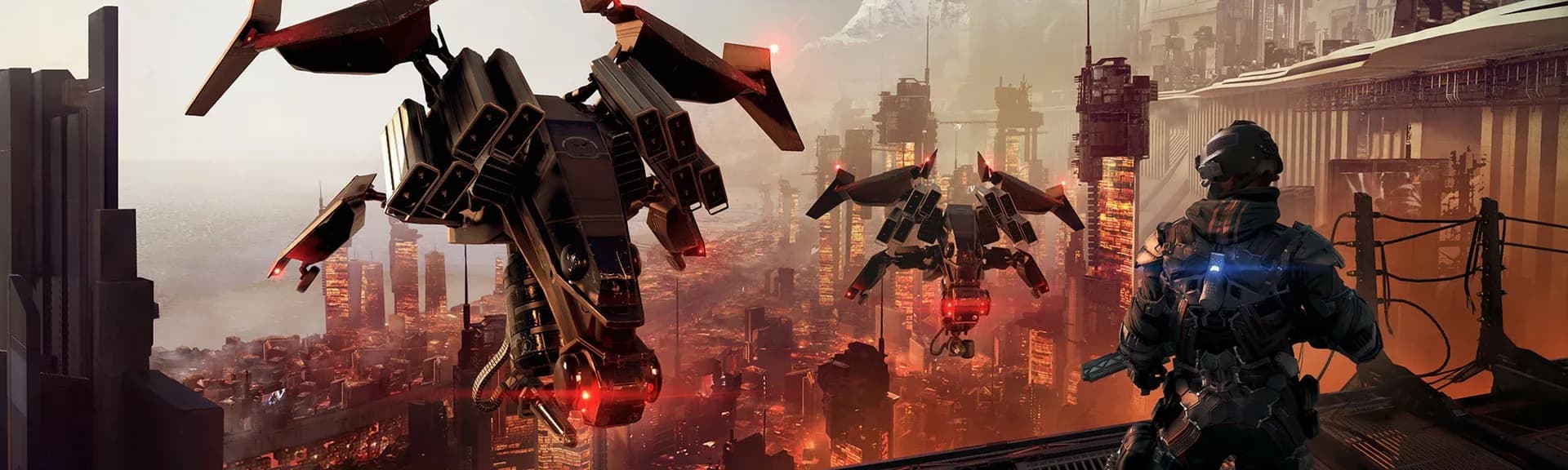 Killzone: Shadow Fall