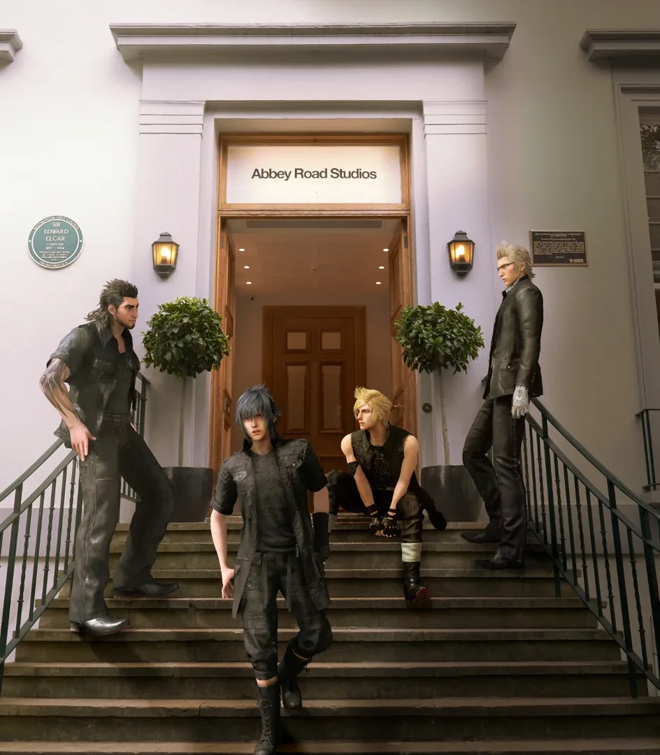 Final Fantasy XV