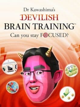 Dr Kawashima's Devilish Brain Training