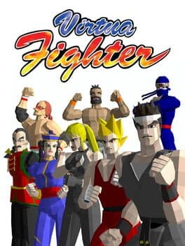 Virtua Fighter PC