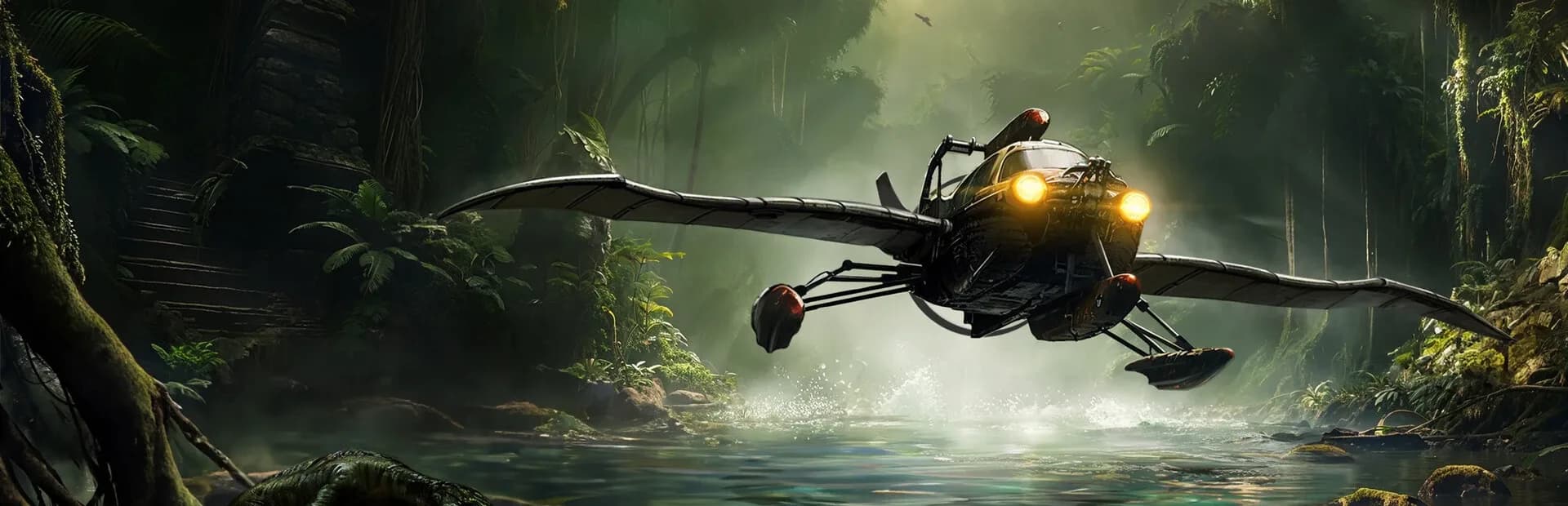 Amerzone: The Explorer's Legacy