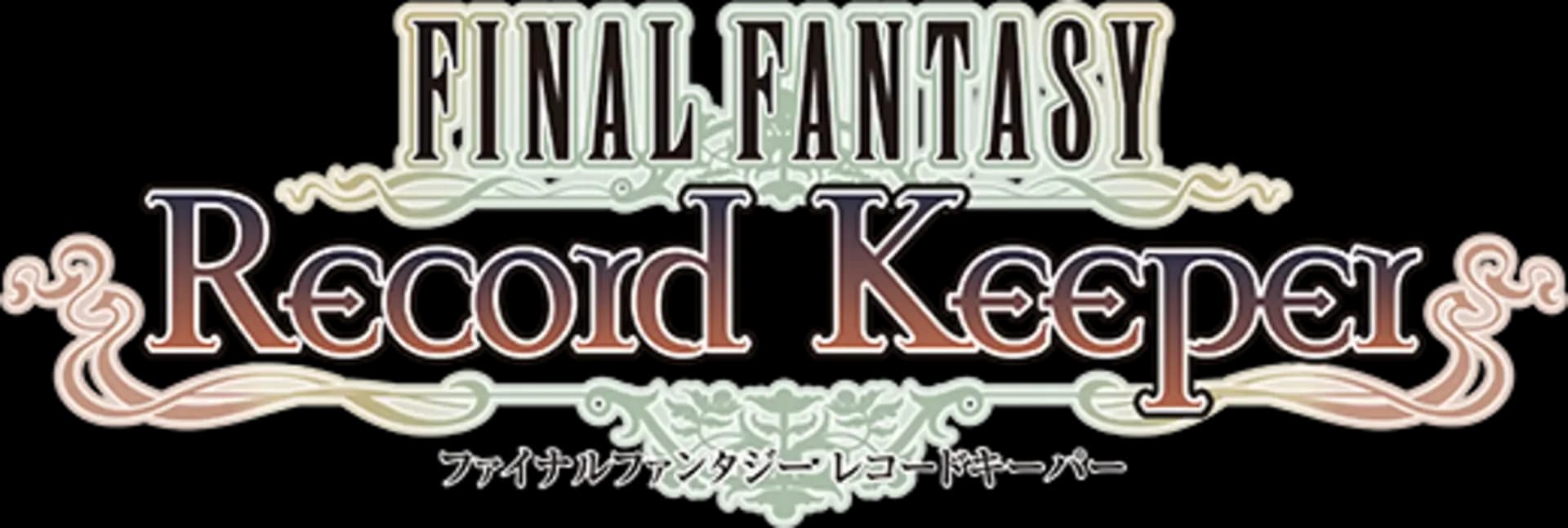 Final Fantasy: Record Keeper