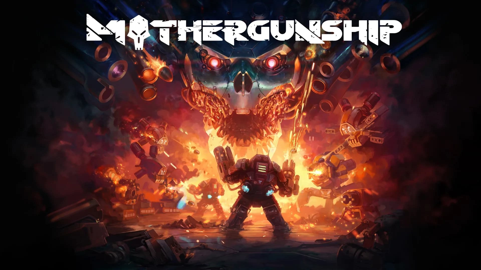 Mothergunship
